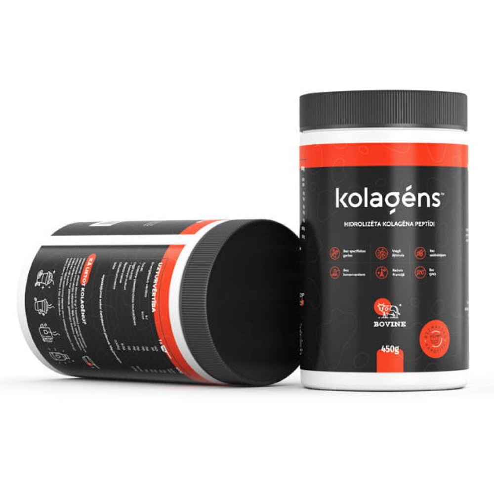 Kolagēns™ 450 g milteliai (KOL450)