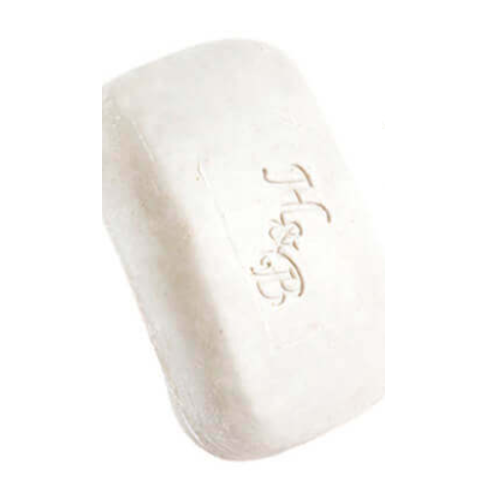 Masažinis mineralinis muilas 125 g – su Negyvosios jūros mineralais (H&B100049)