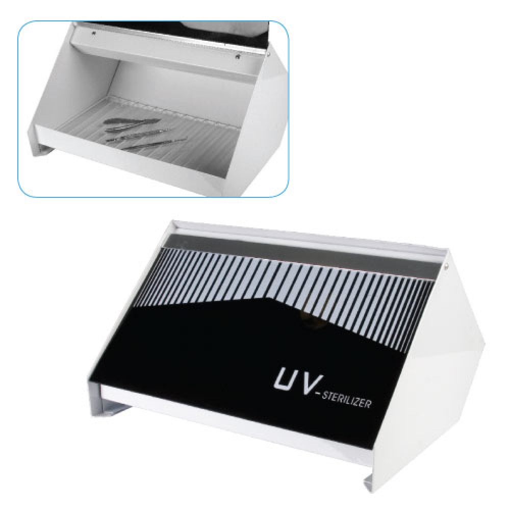 UV spindulių sterilizavimo ir laikymo įrenginys instrumentams 9006 (PA12005)