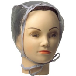 Matinė dviguba plaukų šviesinimo kepurėlė