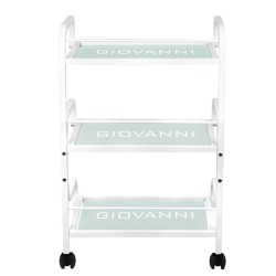 Kosmetinis staliukas – meistro vežimėlis 1014 GIOVANNI