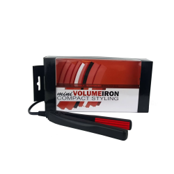 Plaukų gofruoklis Mini Volume Iron, juodas