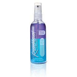 Radical Super Dark Tanning Oil – tamsiam įdegiui skirtas sausas soliariumo aliejus, 165 ml