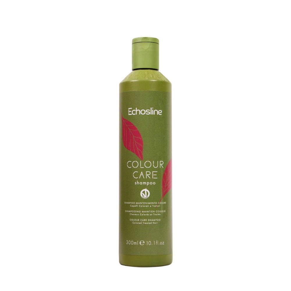 Echosline COLOUR CARE Shampoo - šampūnas dažytiems plaukams, 300 ml (24296)
