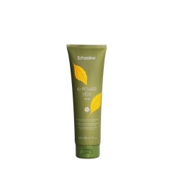 ECHOSLINE KI-POWER VEG Mask - Užsandarinanti kaukė plaukų rekonstrukcijai, 300 ml