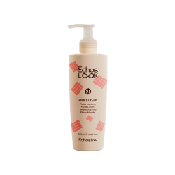 ECHOSLOOK Liss Styler – lyginantis fluidas, 225 ml