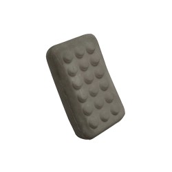 Masažinis mineralinio purvo muilas 125 g – su Negyvosios jūros mineralais