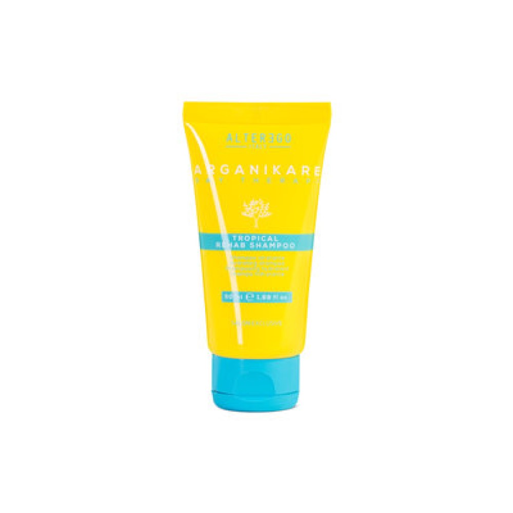 ALTER EGO Tropical drėkinamasis šampūnas, 50 ml (5475)