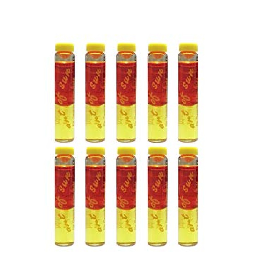 Art Of Sun OIL PHASE II - Dviejų fazių įdegio aliejus soliariui, 2 ml