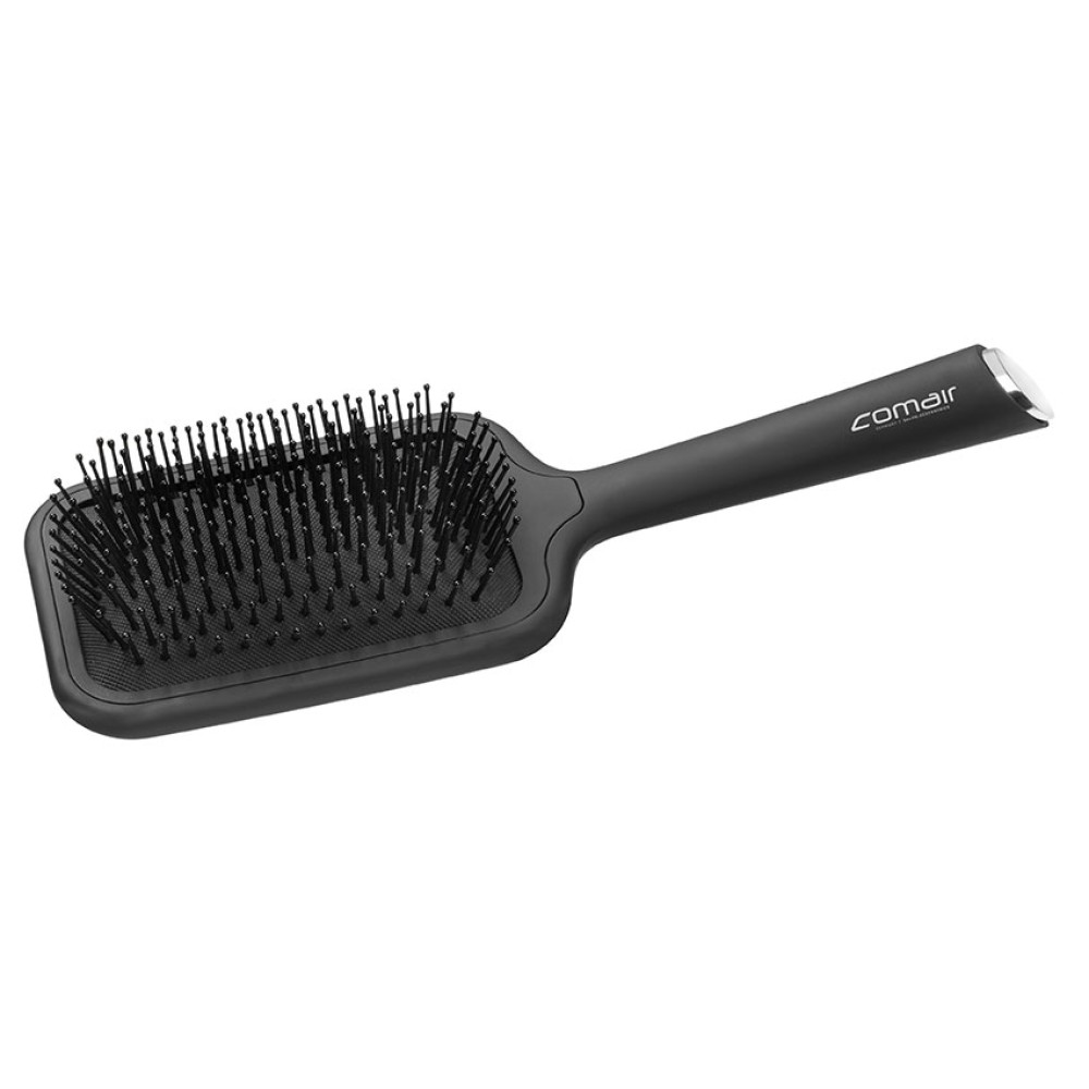 Plaukų šepeilis Paddle Brush Black Touch (7001169)