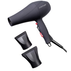 Plaukų džiovintuvas COMAIR Black Turbo, 2200 W