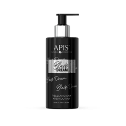 APIS Black Dream maitinantis rankų kremas, 300 ml
