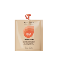 ALTER EGO PASSION Color mask COPPER SUNSET – tonavimo kaukė, 50 ml