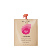 ALTER EGO PASSION Color Mask FUCSIA BUBBLE - tonuojanti kaukė, 50 ml