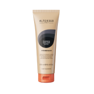 ALTER EGO PASSION COLOR MASK INTENSE BLACK – tonizuojanti kaukė, 250 ml