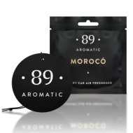 AROMATIC 89 - Pakabinamas popierinis oro gaiviklis, MOROCO