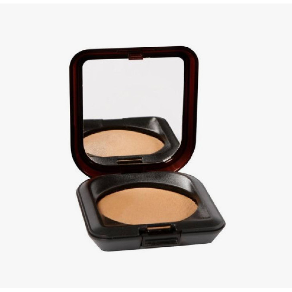 BIKOR Egyptische Erde Face Powder – kompaktinė pudra (Egipto žemė) (BIK001)