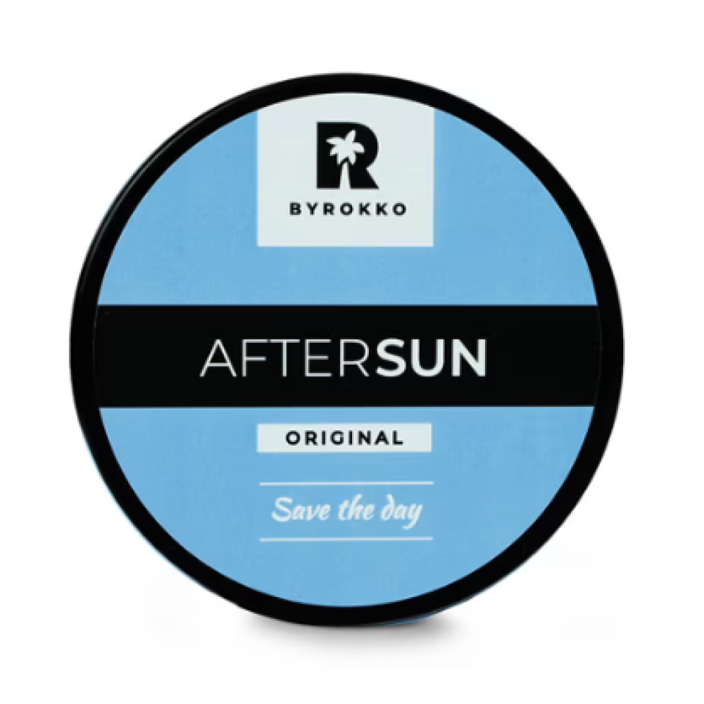 BYROKKO After Sun – kremas po saulės, 180 ml (BY-AFTERSUN)