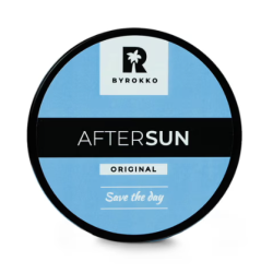 BYROKKO After Sun – kremas po saulės, 180 ml