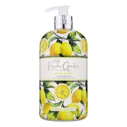 Baylis&Harding Royale Garden Citrina ir bazilikas – skystas muilas, 500 ml