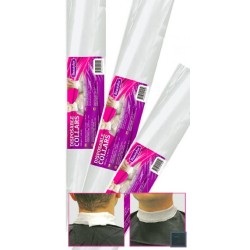 Vienkartinės minkštos apykaklės, 100 vnt.