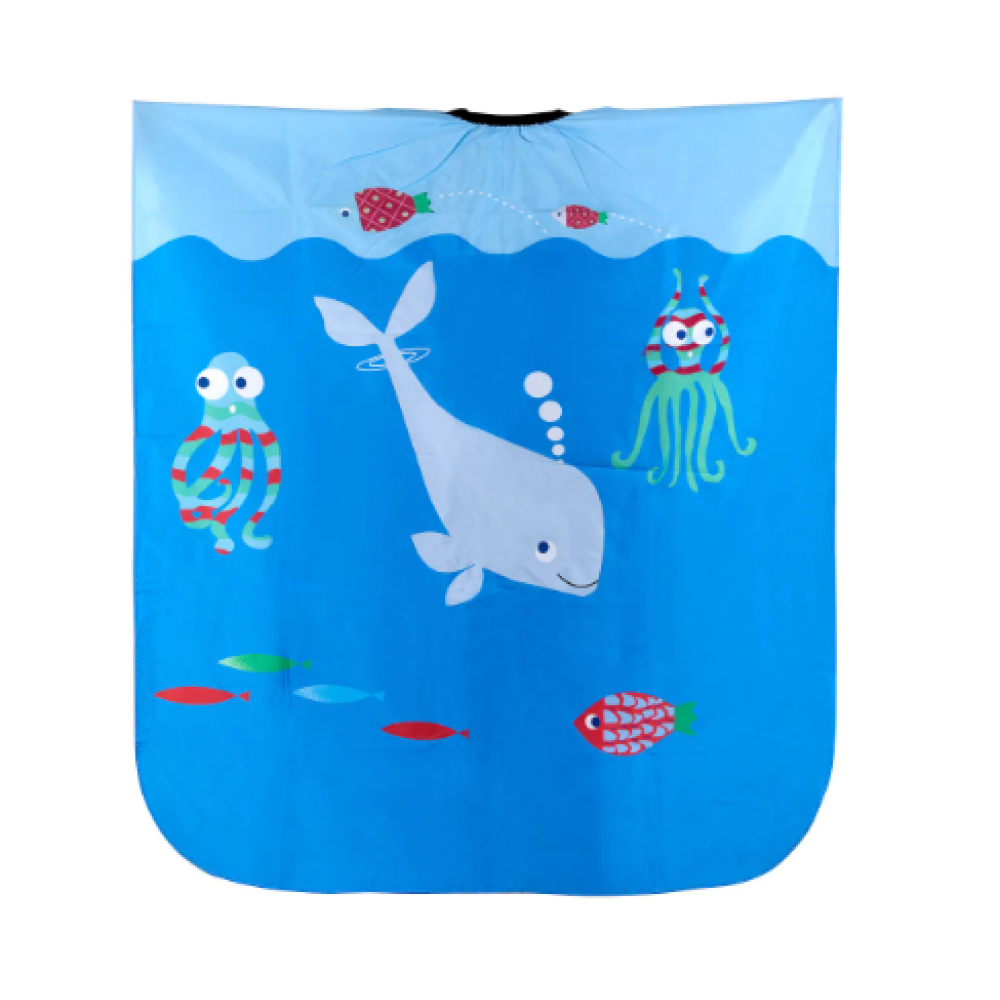 Vaikiškas chalatas SEA WORLD (152010)