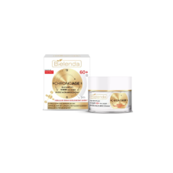 Bielenda CHRONO AGE 24 h Revitalizuojantis dieninis kremas nuo raukšlių 60+, 50 ml