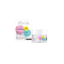 Bielenda BEAUTY MOLECULES Synbiotic veido kremas – molekulinis sinbiotinis itin drėkinantis kremas, 50 ml