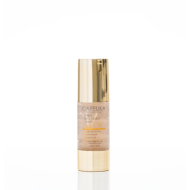 CARELIKA Amber Brightening Serum 15in1 – stiprinantis serumas veido spindesiui su 2% sukcinine rūgštimi, 30 ml
