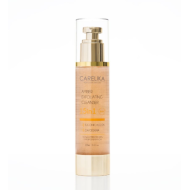 CARELIKA Amber Exfoliating Cleanser 15in1 – švelnus valomasis gelis su alantoinu ir 2% gintaro rūgštimi, 100 ml