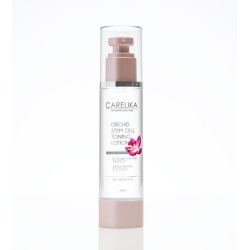 CARELIKA Orchid Stem Cell Toning Lotion – tonizuojamasis losjonas su orchidėjos kamieninėmis ląstelėmis, be alkoholio, 100 ml
