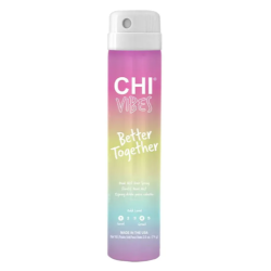 CHI VIBES Better Together Dual Mist Hairspray - dvigubos fiksacijos plaukų lakas, 74 g
