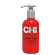 CHI Straight Guard Smoothing styling cream – tiesinantis plaukų kremas, 250 ml