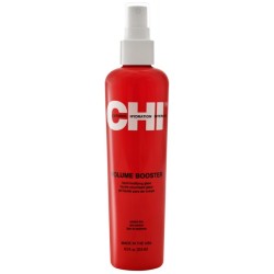 CHI VOLUME Booster – plaukų formavimo fiksatorius visiems plaukų tipams, 251 ml