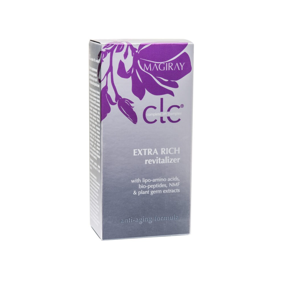 MAGIRAY CLC EXTRA RICH revitalizer - Maitinamasis kremas brandžiai odai (725359)