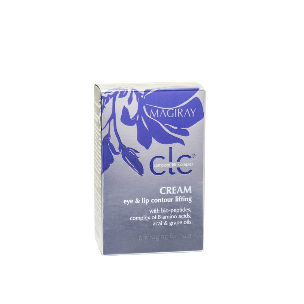 MAGIRAY CLC Eye & Lip Contour Lifting Cream – liftingo kremas akių ir lūpų kontūrams (725410)