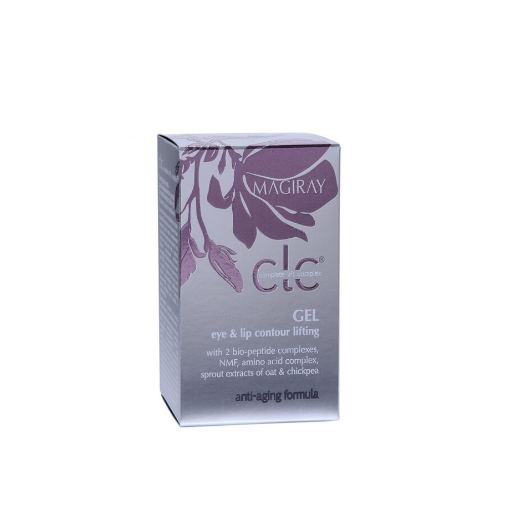 MAGIRAY CLC Eye & Lip Contour Lifting – aktyvus stangrinamasis gelis akių ir lūpų zonai (725533)