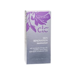 MAGIRAY CLC SKIN RENOVATION drėkinamasis kremas nuo raukšlių su hialurono rūgštimi