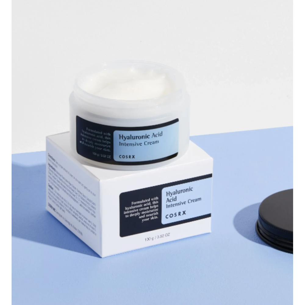 COSRX Hyaluronic Acid Intensive Cream, 100ml (470122)