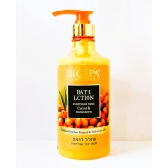 SEA of SPA Drėkinantis kreminis dušo gelis su morkomis ir šaltalankio aliejumi, 780 ml