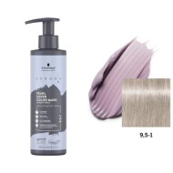 Schwarzkopf Professional CHROMA ID Bonding Mask — tonizuojanti kaukė Nr. 9.5-1 – PEARL SILVER, 300 ml