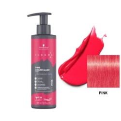 Schwarzkopf Professional CHROMA ID Bonding Mask – tonuojanti kaukė PINK, 300 ml