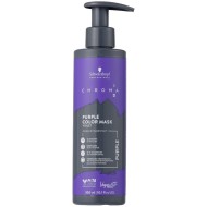Schwarzkopf Professional CHROMA ID Bonding Mask – tonuojanti kaukė PURPLE, 300 ml