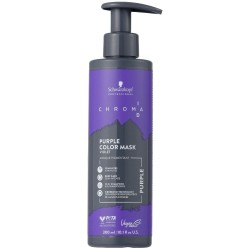 Schwarzkopf Professional CHROMA ID Bonding Mask – tonuojanti kaukė PURPLE, 300 ml