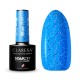 CLARESA BLUE 709 - Gelinis nagų lakas, 5 ml (143180)