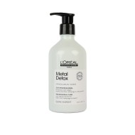 L'Oreal Professionnel Serie Expert Metal Detox Protector - profesionali priemonė, sauganti nuo nuosėdų, 500 ml