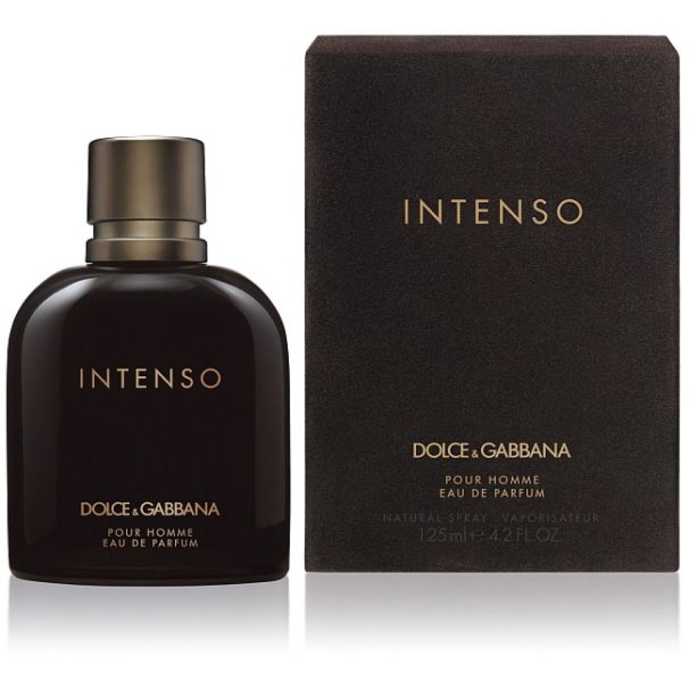 DOLCE&GABBANA Pour Homme Intenso, EDP – vyriški kvepalai (48166)
