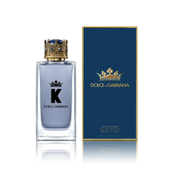DOLCE&GABBANA K by Dolce&Gabbana, EDT - vyriški kvepalai, 100 ml
