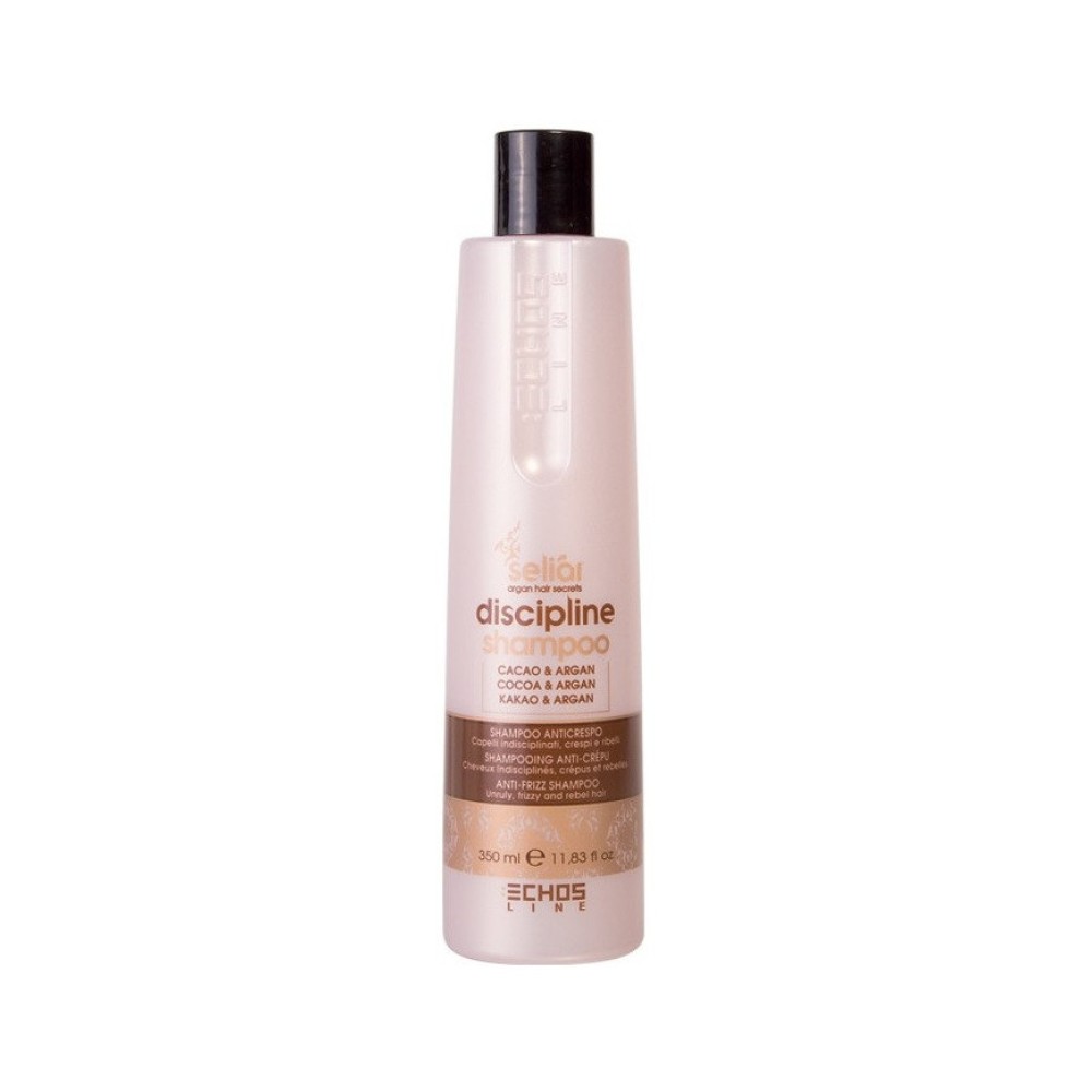 ECHOSLINE Seliar DISCIPLINE lyginantis šampūnas, 350 ml (20748)