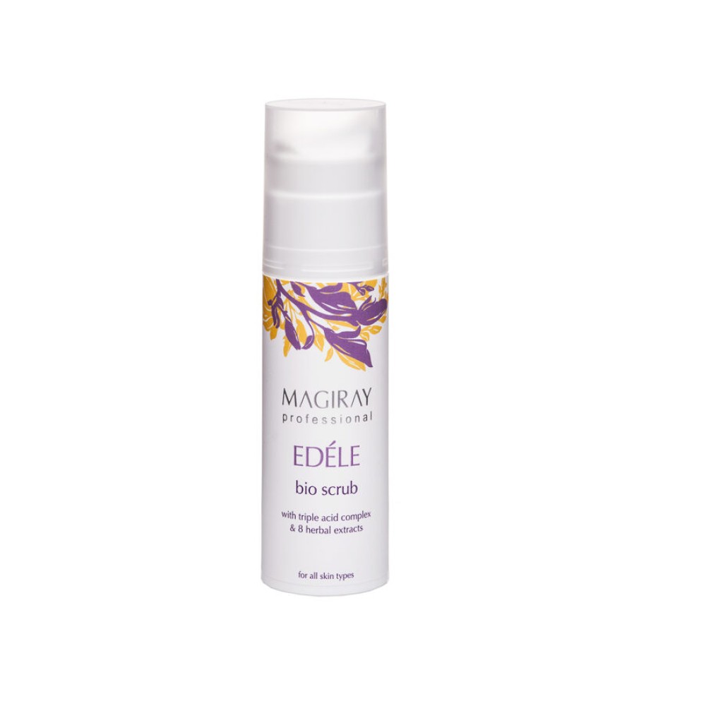 MAGIRAY EDELE Bio scrub – bio šveitiklis visiems odos tipams (725229)